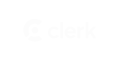 Clerk logo
